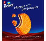 Gâteaux Prince Lu chocolat - Paquet de 300 g