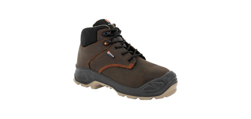 Chaussures de sécurité mixte Nouméa Parade S3 SRC CI HI