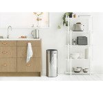 Poubelle Touch Bin New 30L Brabantia