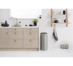 Poubelle Touch Bin New 30L Brabantia