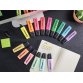 Surligneur Stabilo Boss couleurs assorties - Pochette de 8