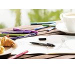 Stylo feutre Stabilo PointMax à capuchon pointe 1 mm - écriture moyenne