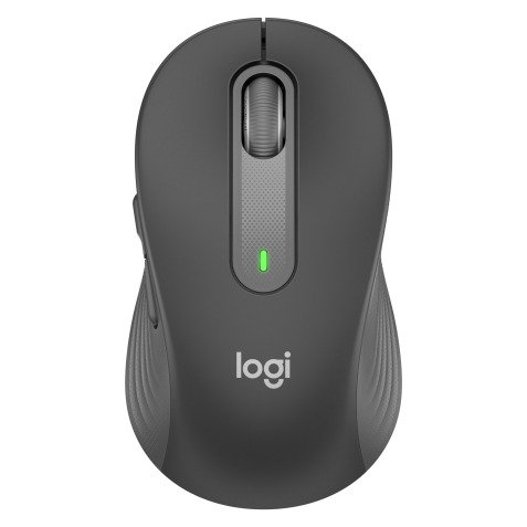 Wireless computer mouse Logitech M650 for business - medium