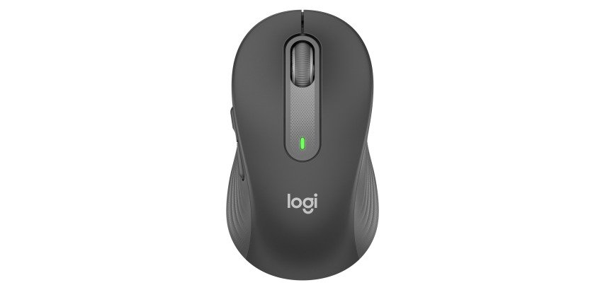 Draadloze computermuis Logitech M650 for business - medium