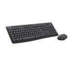 Ensemble clavier souris sans fil Logitech MK370 for business - AZERTY