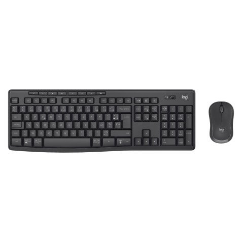 Ensemble clavier souris sans fil Logitech MK370 for business - AZERTY