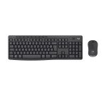 Ensemble clavier souris sans fil Logitech MK370 for business - AZERTY