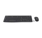 Ensemble clavier souris sans fil Logitech MK370 for business - AZERTY