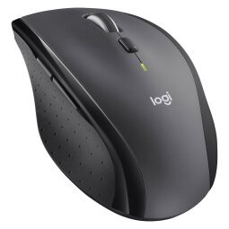 Wireless computer mouse Logitech Marathon Mouse M705 for business