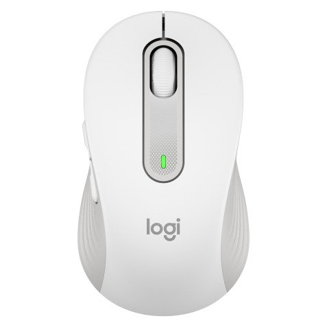 Wireless computer mouse Logitech M650 for business - medium