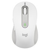 Souris sans fil Logitech M650 for business blanc- medium