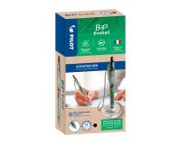 Balpen op sokkel Pilot B2P - medium schrift