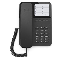 Teléfono con cable Gigaset DESK 400