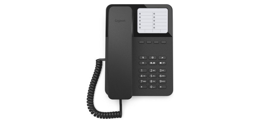 Téléphone filaire Gigaset DESK 400