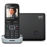 En_telephone ss fil premium 300 noir gigaset 