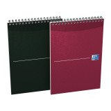 Notitieblok Office Essentials A5 integrale binding 5 x 5 kantlijn - 100 pagina's