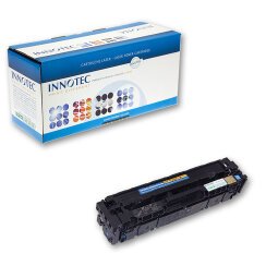 INNOTEC toner compatibel HP 207X afzonderlijke kleuren voor laserprinter
