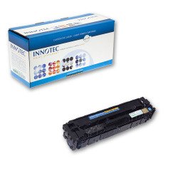 INNOTEC Toner compatible HP 207X couleurs séparées pour imprimante laser
