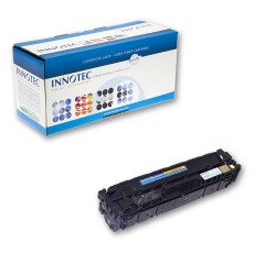 INNOTEC Toner compatible HP 207X couleurs séparées pour imprimante laser