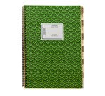 Scadenziario con rubrica Data Ufficio Gennaio-Dicembre 21 x 29,7 cm
