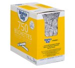Sucre en poudre Béghin Say - Boîte distributrice de 750 sticks