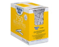 Sucre en poudre Béghin Say - Boîte distributrice de 750 sticks