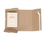 Etui expédition kraft H 6 x L 18 x P 24 cm