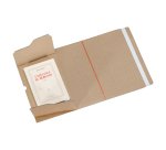Etui expédition kraft H 6 x L 18 x P 24 cm