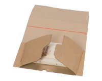 Etui expédition kraft H 6 x L 18 x P 24 cm