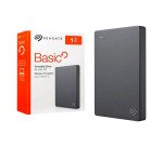 Hard Disk Basic 1TB - Esterno - Portatile - USB 3.0 - Seagate