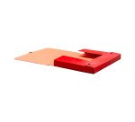 Scatola progetto Bruneau "Classic" dorso 3 cm in conf da 5 pezzi