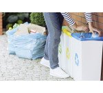 Sacchi della spazzatura 30 lt Trasparente 50 x 60 cm 100 unità