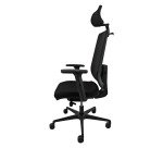 Sedia direzionale ergonomica X-Pro PG con poggiatesta