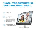 Ecran de conférence HP 27" E27m G4 QHD USB-C