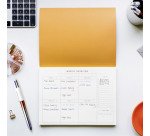 Stylo bille Bic 4 couleurs Gradient rétractable pointe 1 mm - écriture moyenne