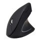 Souris sans fil ergonomique MCL SS-618DW/N