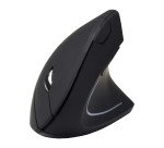 Ratón inalámbrico ergonómico MCL SS-618DW/N