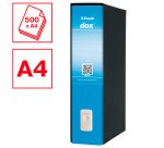 Registratore con custodia Esselte Dox prot dso 8cm