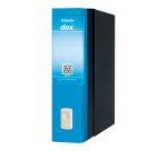 Registratore con custodia Esselte Dox prot dso 8cm