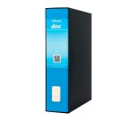 Registratore con custodia Esselte Dox prot dso 8cm