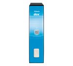 Registratore con custodia Esselte Dox prot dso 8cm