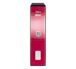 Registratore con custodia Esselte Dox prot dso 8cm