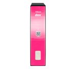 Registratore con custodia Esselte Dox prot dso 8cm