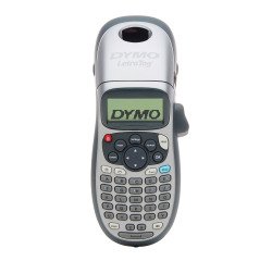 Draagbare labelprinter Dymo Letratag LT100H Silver