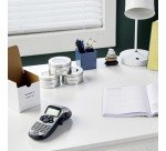 Etiqueteuse portable Dymo Letratag LT100H Silver