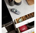 Etiqueteuse portable Dymo Letratag LT100H Silver