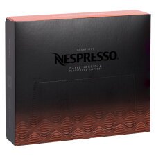 Capsule de café Nespresso Professionnel Nocciola  - Boite de 50 - Compatible Nespresso Pro