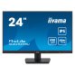 Ecran PC iiyama 24" (60.5 cm) Prolite XU2493HSU-B6