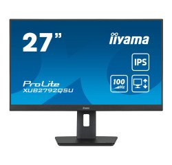 Ecran PC iiyama 27" (68,6 cm) Prolite XUB2792QSU-B6