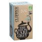 The noir Earl grey bio Clipper - Boîte de 20 sachets